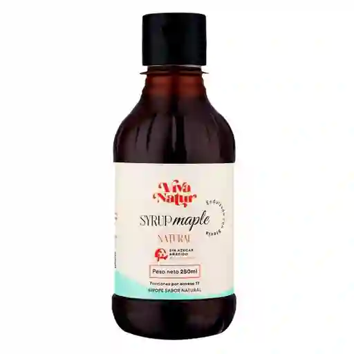 Viva Natur Syrup Maple Original
