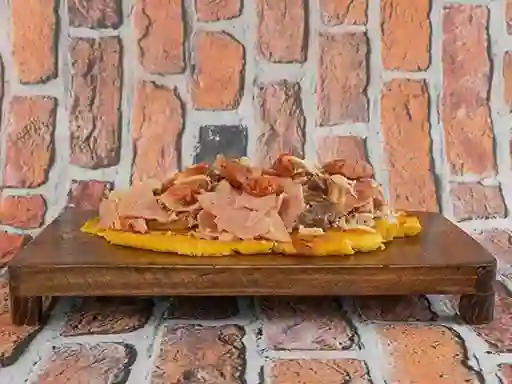 Patacón Mixto