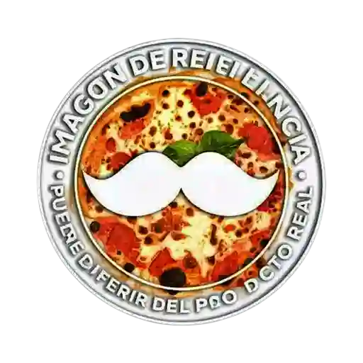 Pizza Personal 2 Ingredientes