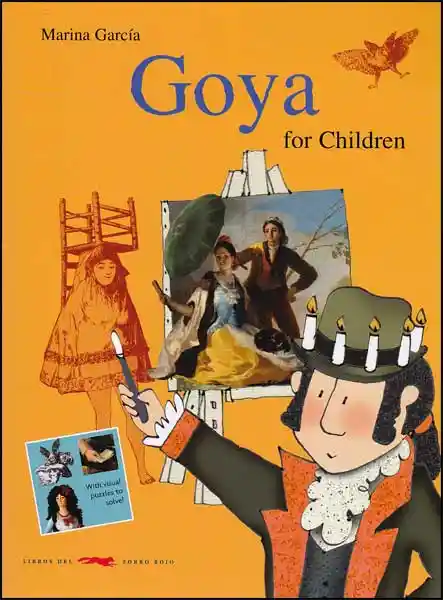 Goya For Children - Marina García