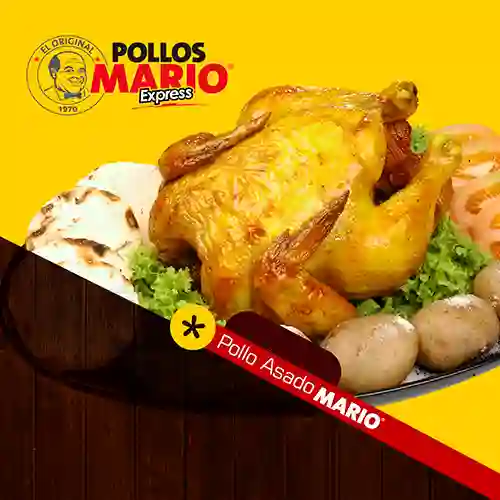 Pollo Asado