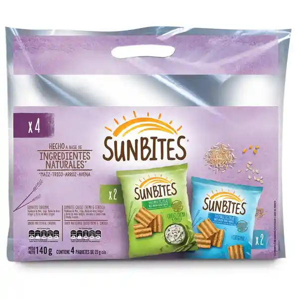 Sunbites Pasaboca Surtido