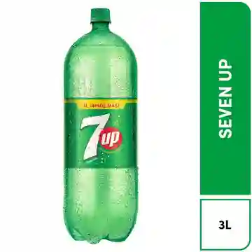 7up 3 Litros