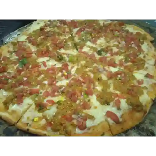 Mexicana + Bebida 250ml