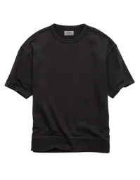 Camiseta Hombre Negro Talla: MEDIUM 2540094 American Eagle