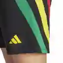 Adidas Short Fortore23 Para Hombre Negro Talla M