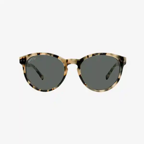 Johnny Fly Gafas Latitude Lente Café Champagne