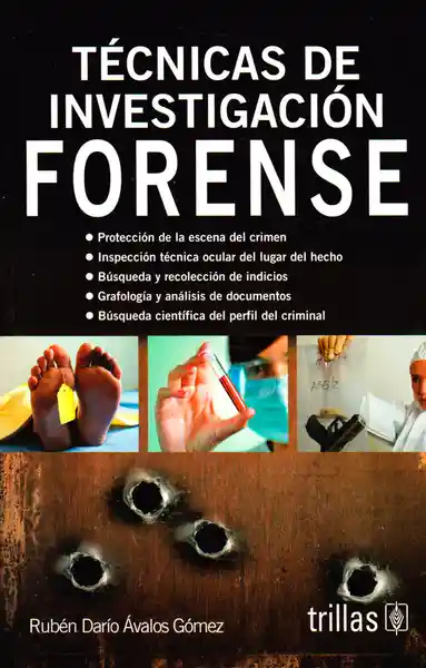 Técnicas de investigación forense