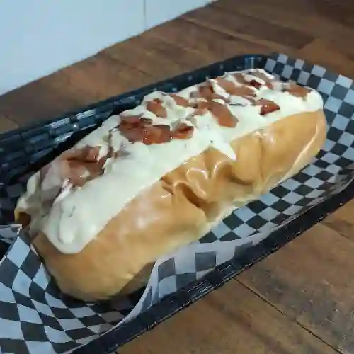 Perro Mozza-boom
