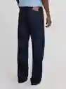 Jean 505 Regular Fit 36/32 - Azul
