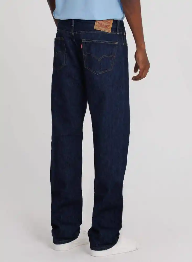 Jean 505 Regular Fit 36/32 - Azul