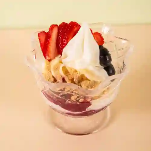 Copa Frutos Rojos