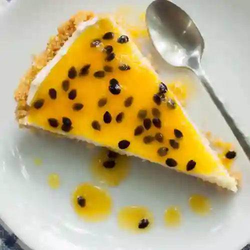 Cheesecake Maracuya