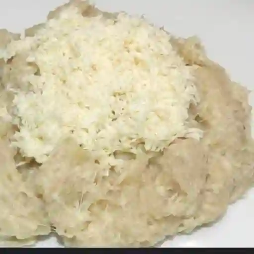 Cayeye con queso