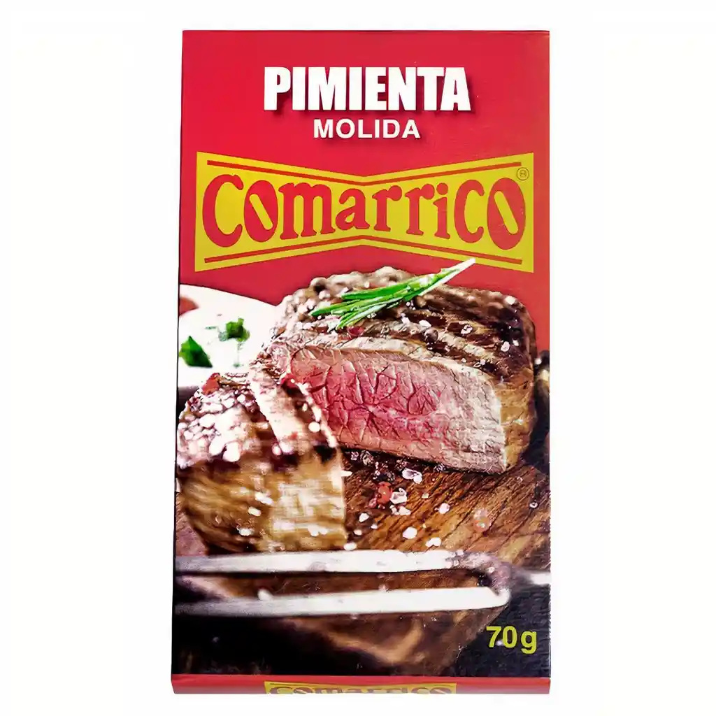 Comarrico Pimienta Molida