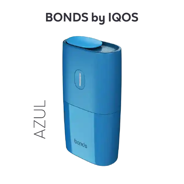 Bonds By Iqos Azul