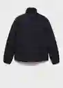 Chaqueta Mirlo Navy Talla XL Hombre Mango