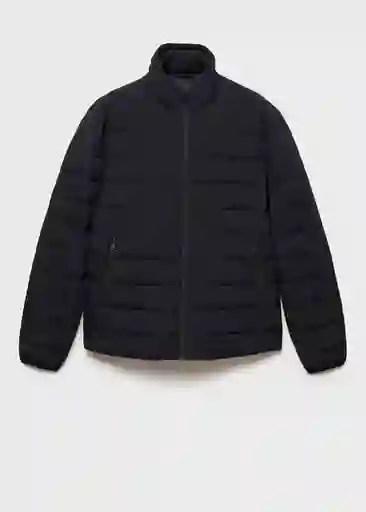 Chaqueta Mirlo Navy Talla XL Hombre Mango