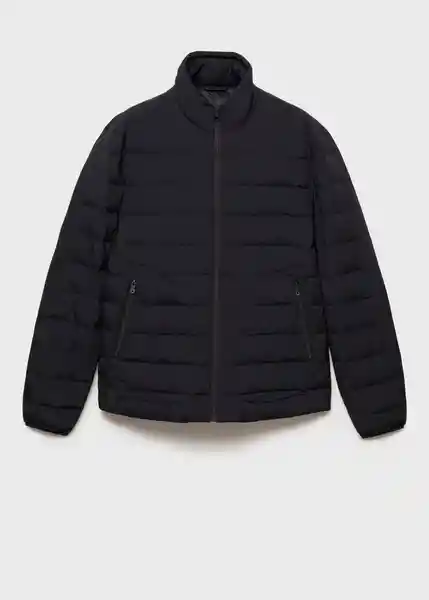 Chaqueta Mirlo Navy Talla XL Hombre Mango