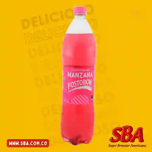 Gaseosa 1,5l