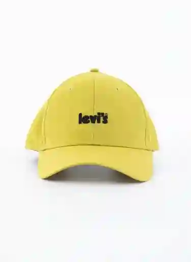 Levi's Gorra Gs 231 Visor Curvo Varias Hombre Verde