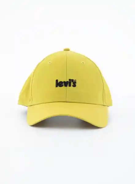 Levi's Gorra Gs 231 Visor Curvo Varias Hombre Verde