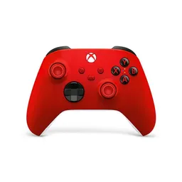 Xbox Control Series Rojo QAU- 00011