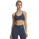 Under Armour Top Entrenamiento Crossback Low de Mujer Gris T XS