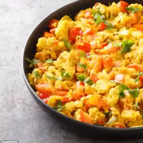 Huevos Pericos