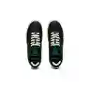 Diesel Tenis Ukiyo Low Adulto Masculino Negro y Verde Talla 10.5