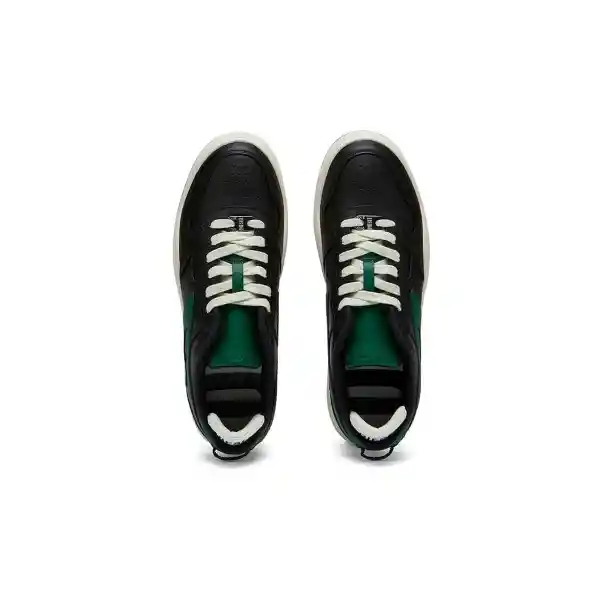 Diesel Tenis Ukiyo Low Adulto Masculino Negro y Verde Talla 10.5