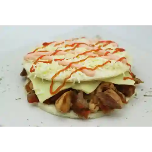 Arepa de Atún 