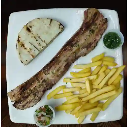 Asado de 1/2 Chicharron