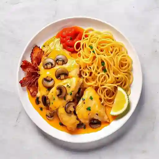 Pollo Champinon