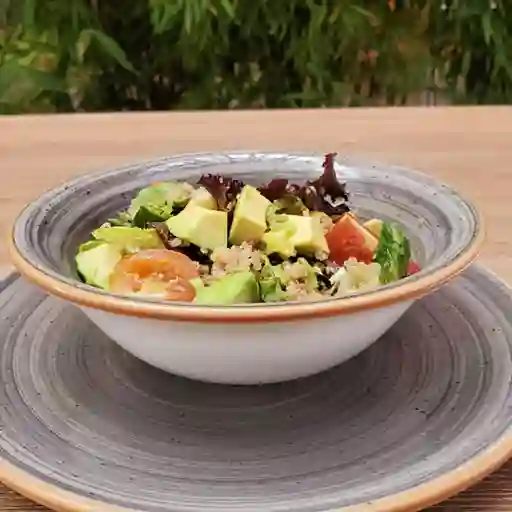 MINI ENSALADA VERDE
