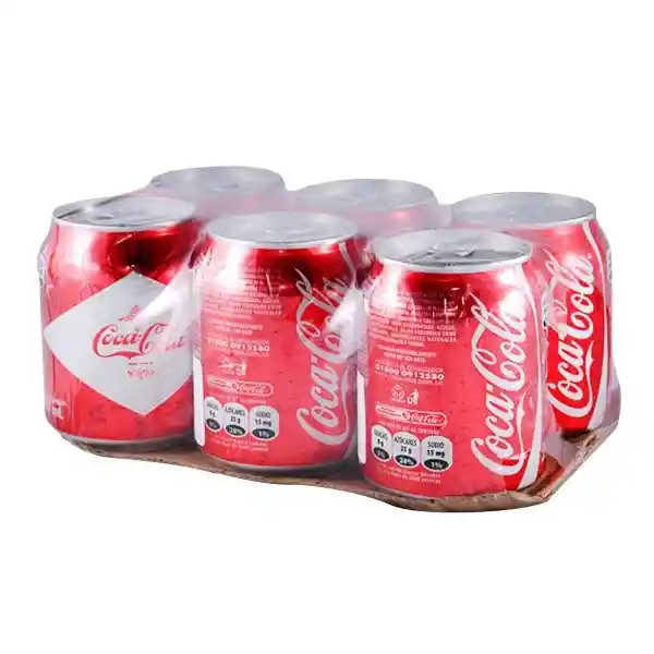 Coca-Cola Pack Gaseosa Mini