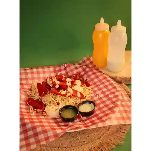 Chuzo Desgranado de Chorizo