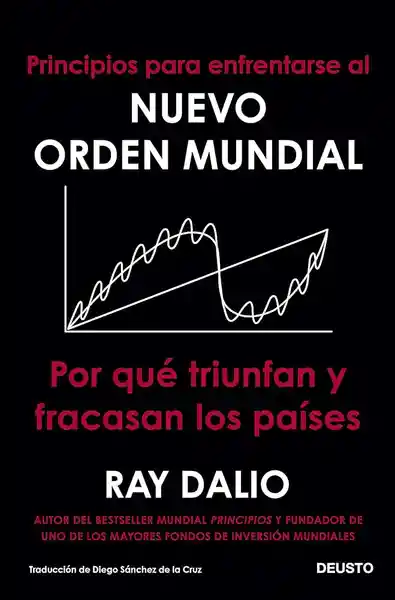 Principios Para Enfrentarse al Nuevo Orden Mundial - Dalio Ray