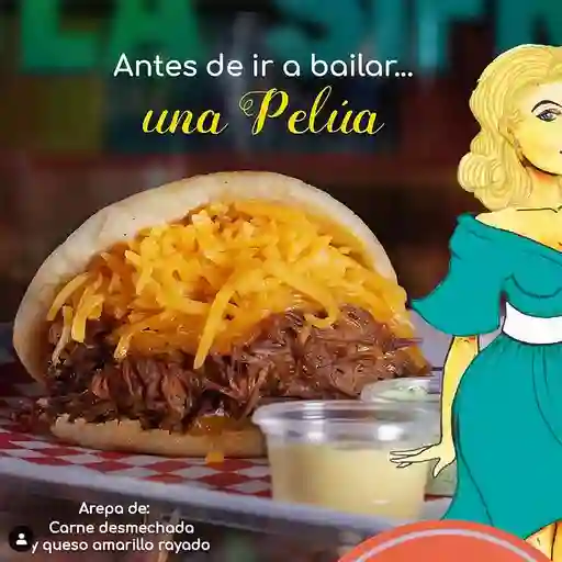 Arepa Pelua