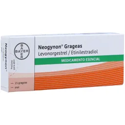 Neogynon (250+50)mcg