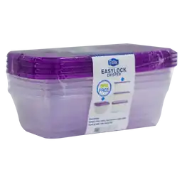 Ingeproductos Contenedor 3 en 1 262 g