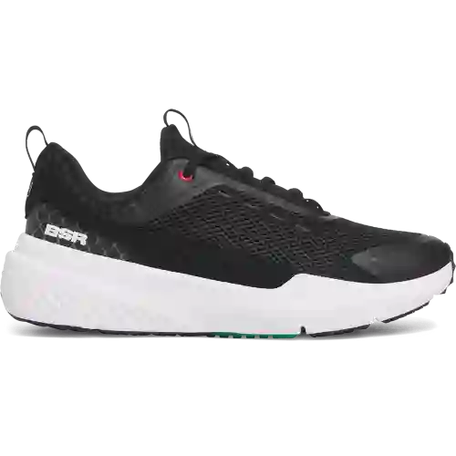 Under Armour Tenis Project Rock Bsr 5 Ufc de Hombre Negro T 6