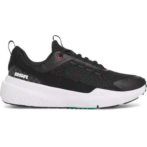 Under Armour Tenis Project Rock Bsr 5 Ufc de Hombre Negro T 6