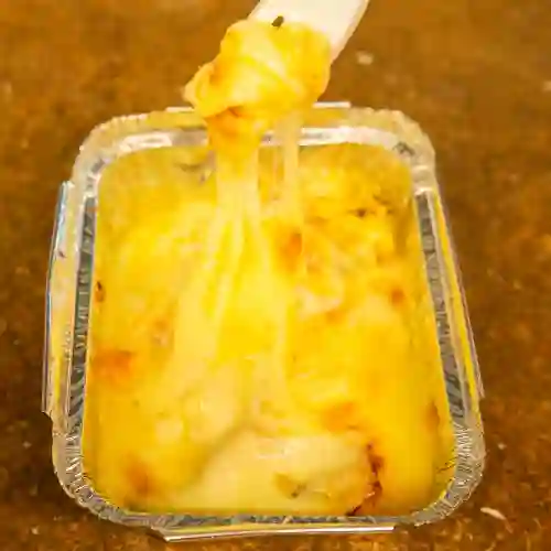 Plátano Maduro con Queso Mozzarella