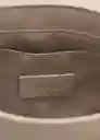 Bolso P Dance Hielo Talla 99 Mujer Mango