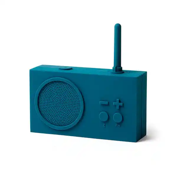 Lexon Parlante Tykho 3 Bluetooth/fm Azul