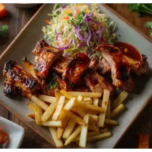 Costillas Ribs Gourmet