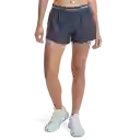 Under Armour Pantaloneta Play Up 2-In-1 Mujer Gris T MD