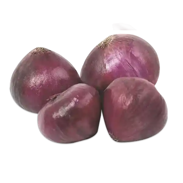 Makro Cebolla Cabezona Roja
