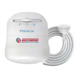 Boccherini Ducha Eléctrica Premium Con Mini Ducha 110